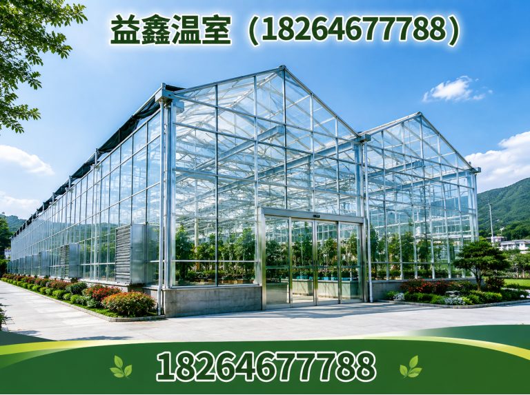 青州市益鑫温室展示图
